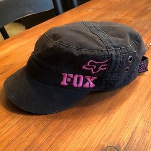FOX military style hat